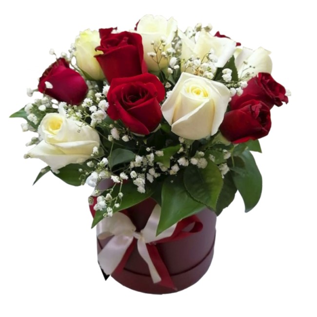 Шляпная коробка Соланж Шляпная коробка Соланж